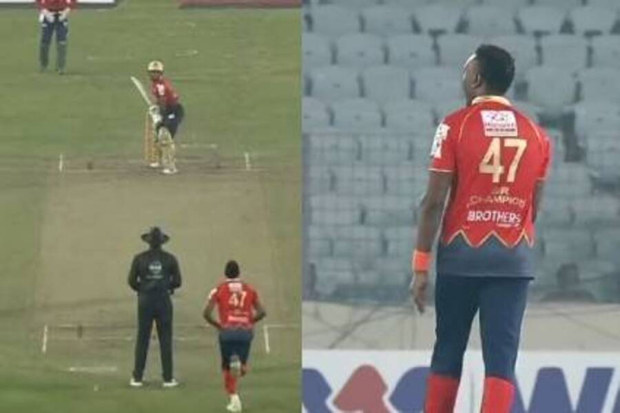 Dwayne Bravo Srivalli