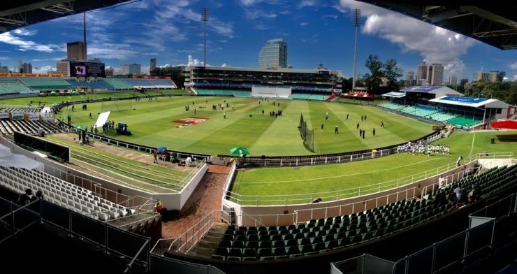 SA vs IND 1st T20I 2023 Venue Records at Kingsmead