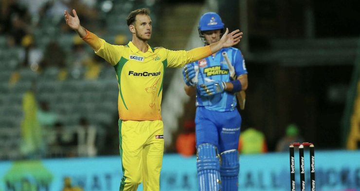 MICT vs JSK SA20 League Match 23 Dream11