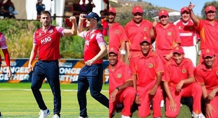 ECC International T10 Squads Schedule live score Dream11 Playing 11