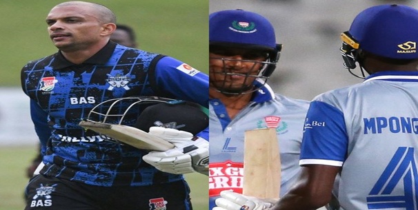 Eastern Cape Iinyathi vs Garden Route Badgers