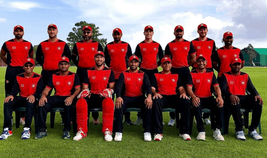 ECN T10 Squads