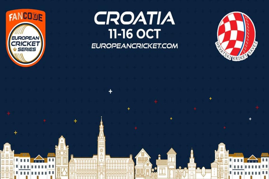 ECS T10 Croatia Squads