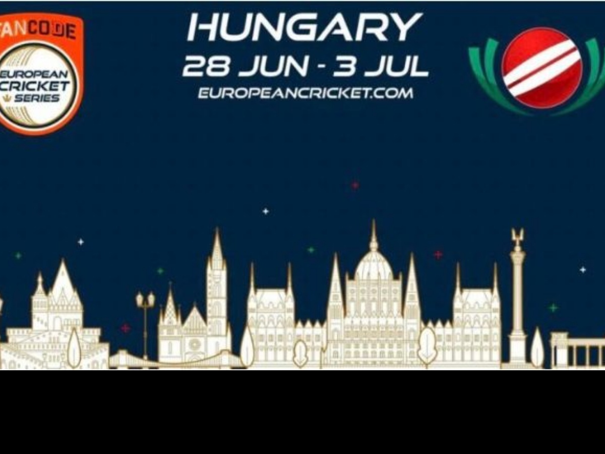 FanCode ECS T10 Hungary Squads, Schedule, Playing 11, Dream11 Prediction, Live Score and Streaming