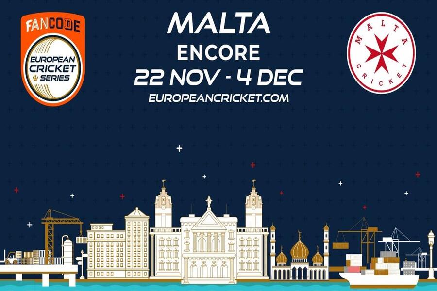 ECS T10 Malta Squads
