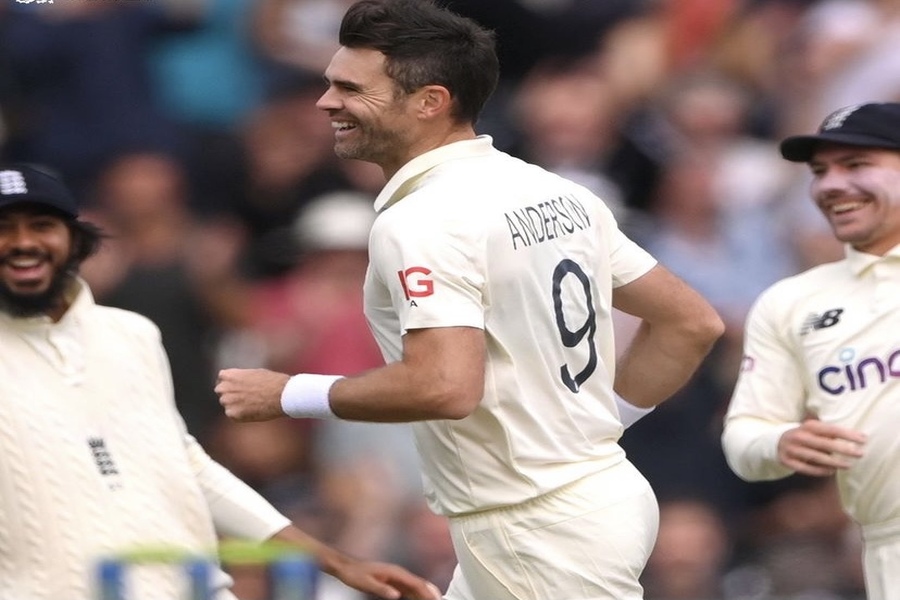 ENG vs IND, 3rd Test Live Score India 56/4 at Lunch on Day 1: James Anderson rattles Indian top order