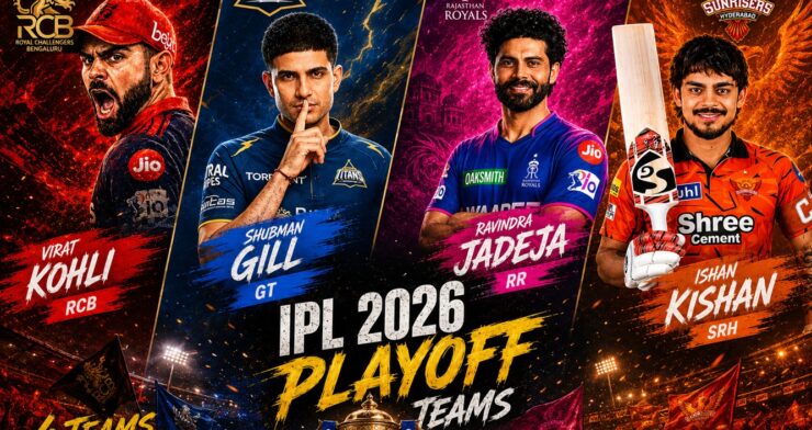 IPL 2026 Playoffs