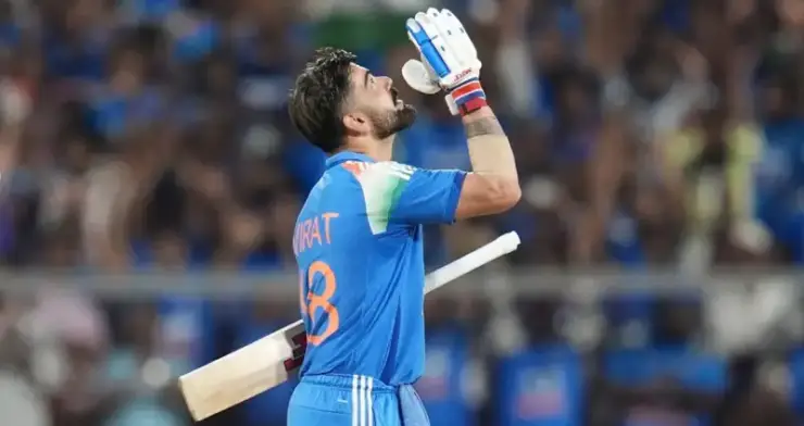 Virat Kohli