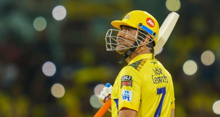 MS Dhoni