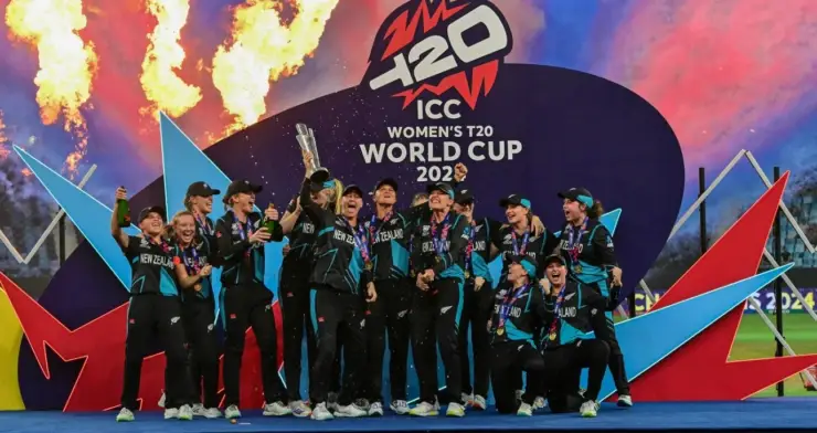ICC Women's T20 World Cup 2026