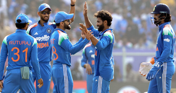 India Tour of New Zealand 2026