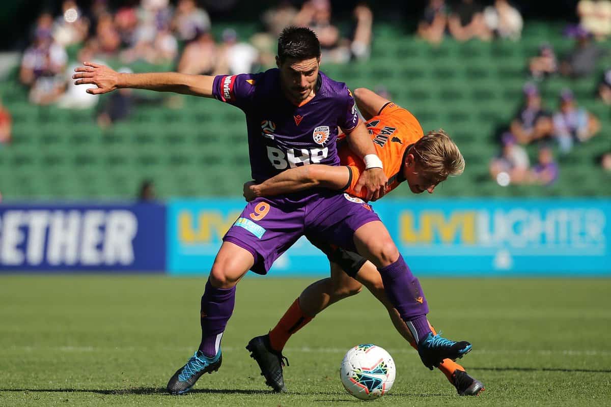 PG vs BRB Dream11 Match Prediction Perth Glory vs Brisbane Roar A League Fixtures 26 February
