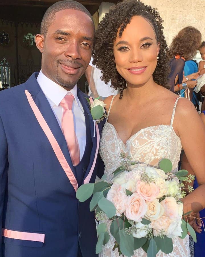 Shamarh Brooks Wife