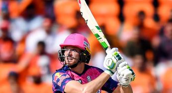 Jos Buttler Stats against Sunrisers Hyderabad and Record at Hyderabad Stadium