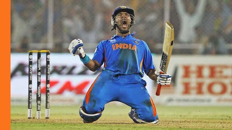 India’s Warrior Prince Yuvraj Singh turns 38, wishes pour in