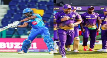 EMI vs ABD Dream11 Prediction: MI Emirates vs Abu Dhabi Knight Riders Dream11 Team, Playing 11, Fantasy Cricket Tips of Today’s ILT20