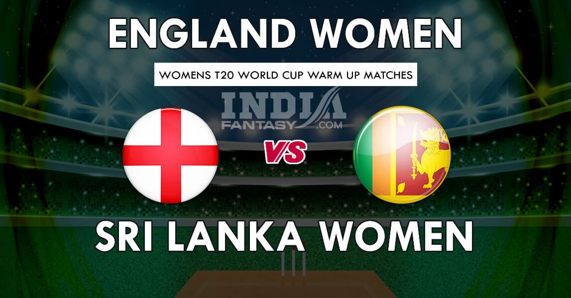 EN-W VS SL-W Dream11