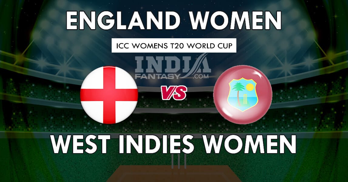 EN-W VS WI-W Dream11