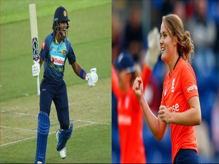 EN-W vs SL-W Dream11