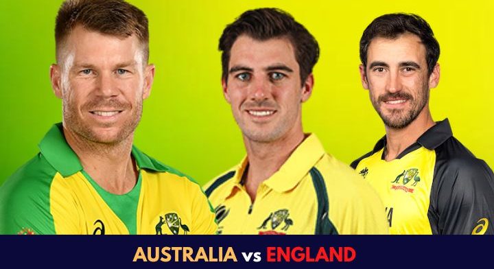 AUS 3 Changes for AUS vs ENG 3rd ODI