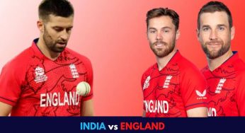 India vs England T20 World Cup: 3 Changes England can make for IND vs ENG semi-final