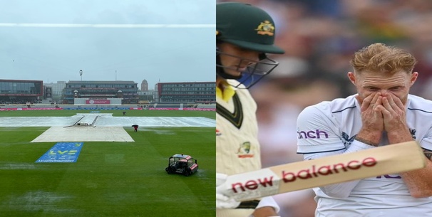 Who won ENG vs AUS Ashes 2023 4th Test?