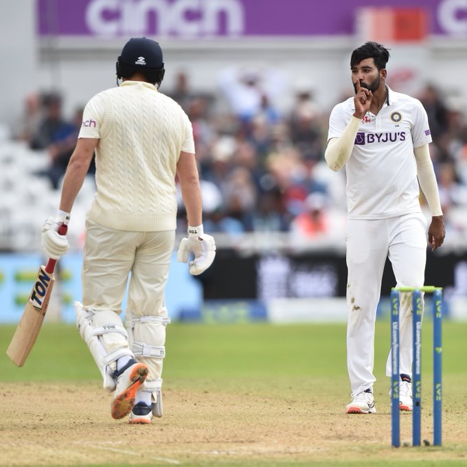 ENG vs IND