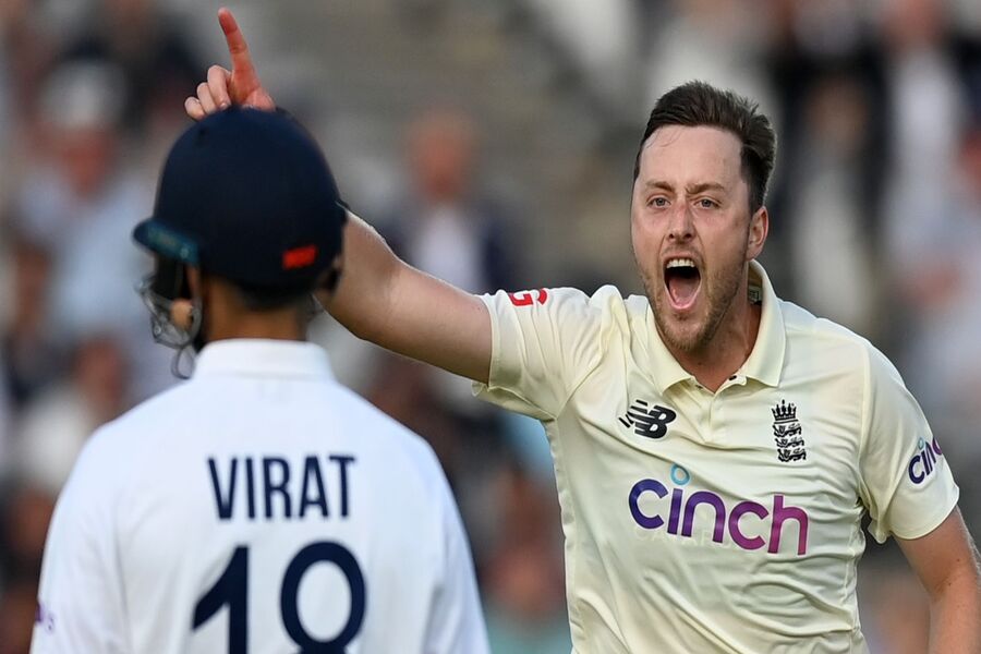 ENG vs IND, 4th Test Live Score India 122/6 at Tea on Day 1: India Struggle to get-going