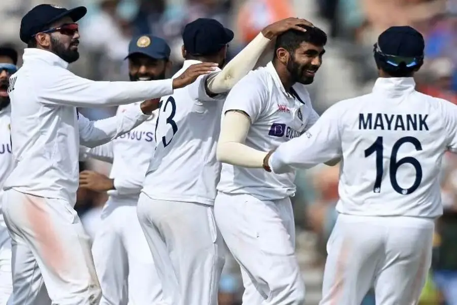 ENG vs IND