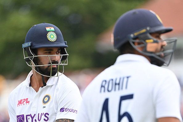 ENG vs IND 2nd Test