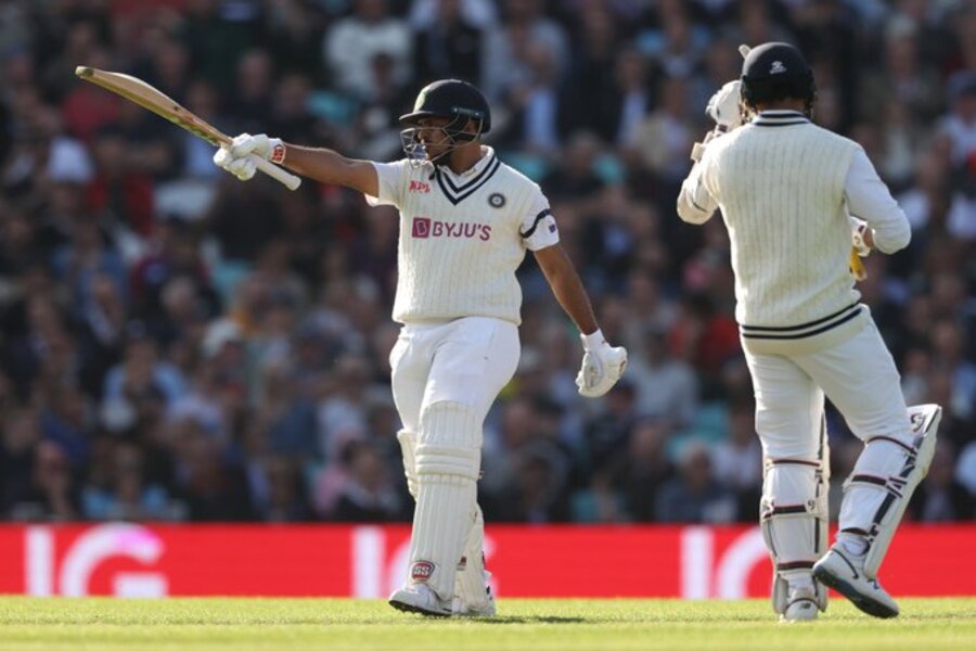 ENG vs IND