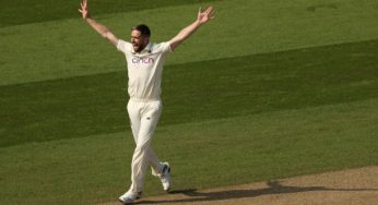 ENG vs IRE: Why is Chris Woakes Not Playing England vs Ireland Test?