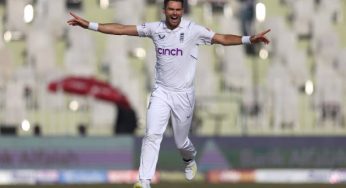 ENG vs IRE: Why is James Anderson Not Playing in Lord’s Test