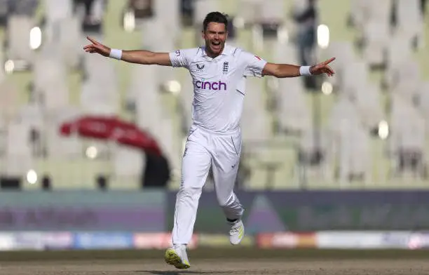 ENG vs IRE Why is James Anderson Not Playing