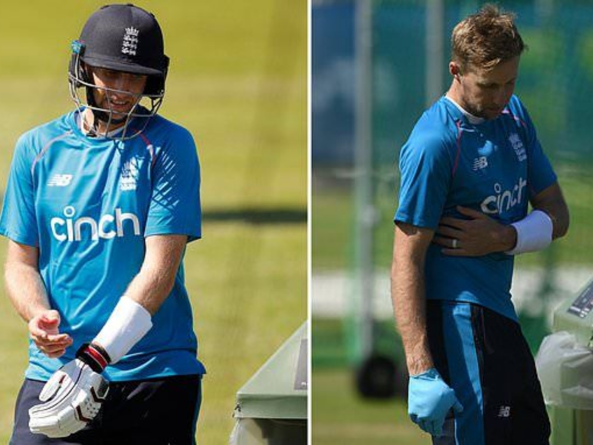 ENG vs NZ 1st Test Joe Root Injury
