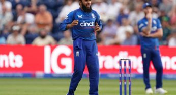 ENG vs NZ 2nd ODI: Why is Adil Rashid not playing England vs New Zealand second ODI match?