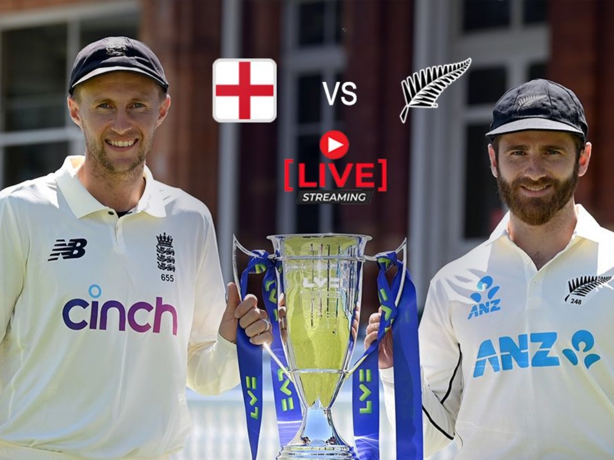 ENG vs NZ 2nd Test
