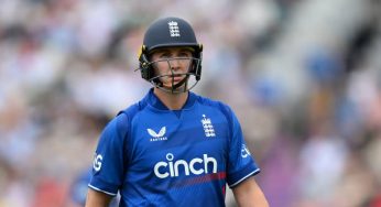 ENG vs NZ 3rd ODI: Why is Harry Brook not playing?