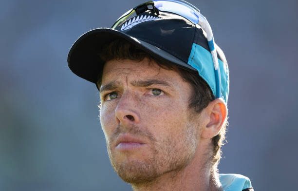 ENG vs NZ 3rd ODI why is mitchell santner not playing
