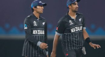 ENG vs NZ ODI World Cup 2023 Match 1: Why is Ish Sodhi not playing?