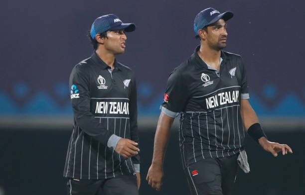 ENG vs NZ World Cup 2023 Why is Ish Sodhi not playing