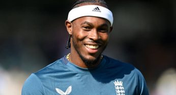 Why is Jofra Archer not playing ODI World Cup 2023?