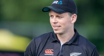 ENG vs NZ World Cup 2023: Why is Michael Bracewell not playing?