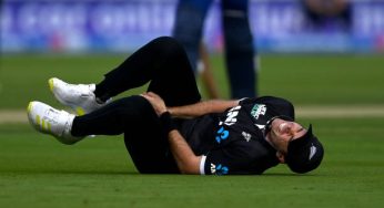 ENG vs NZ: Why is Tim Southee not playing today’s ODI World Cup 2023 match?