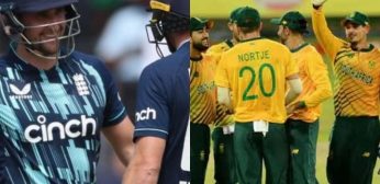 ENG vs SA Squads, Schedule, Playing 11, Dream11 Prediction, Live Score and Streaming