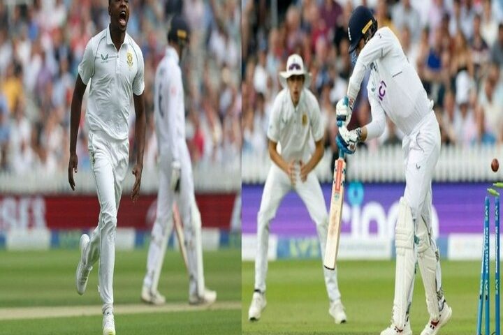 ENG vs SA