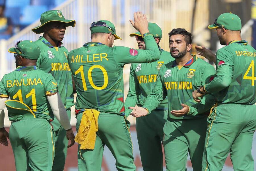 ENG vs SA T20 World Cup 2021: Possible Playing 11 of South Africa