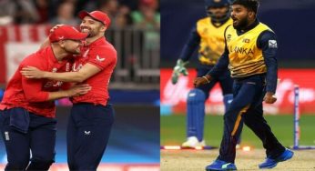 ENG vs SL Dream11 Team: Top 5 Fantasy Picks for England vs Sri Lanka T20 World Cup 2022 Match