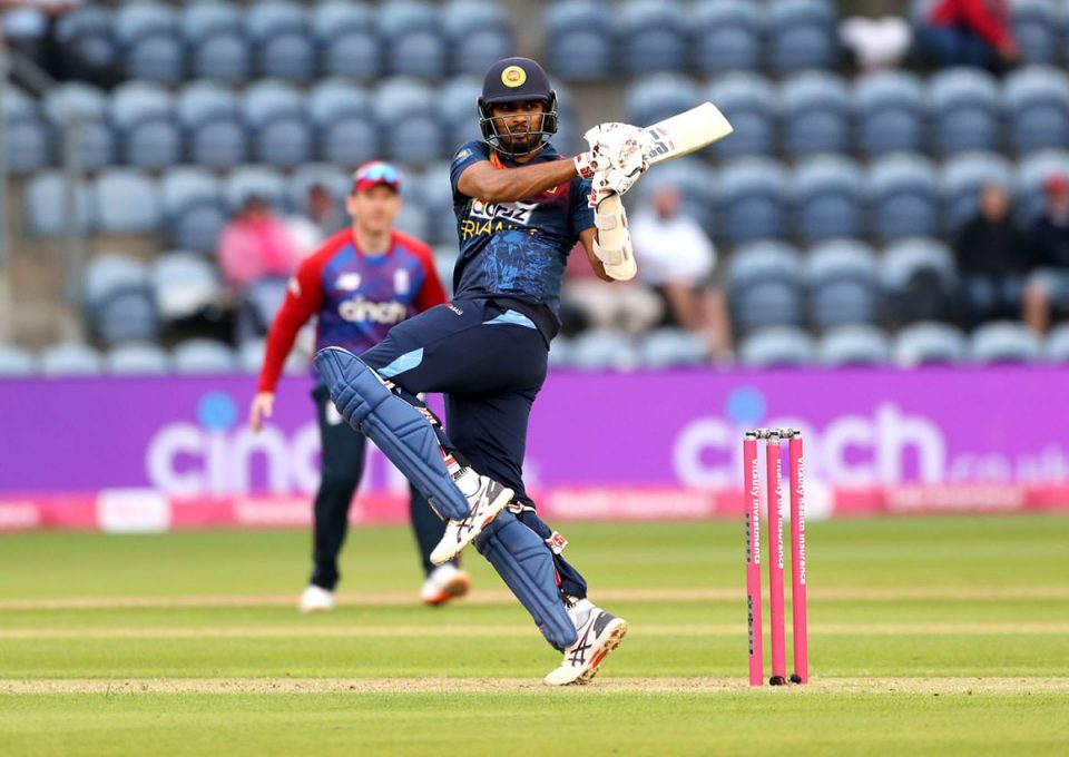 ENG vs SL 2nd T20I