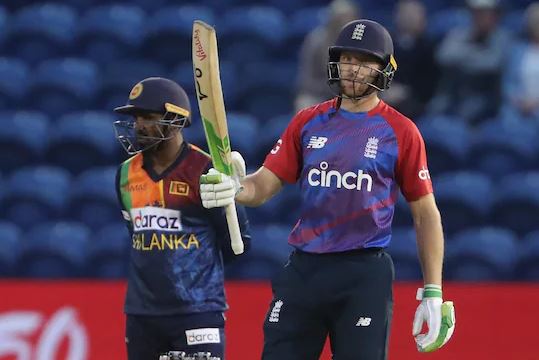 ENG vs SL 2nd T20I Dream11